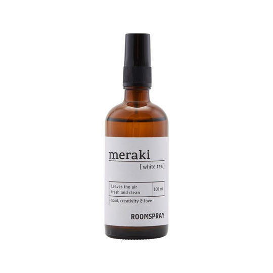 Meraki Roomspray White Tea 100 ml