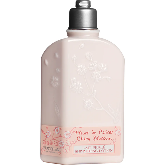 L'Occitane Cherry Blossom Body Lotion,