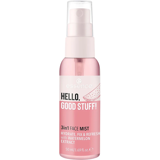 Hello, Good Stuff!In Face Mist, 50 ml essence Ansiktsvatten