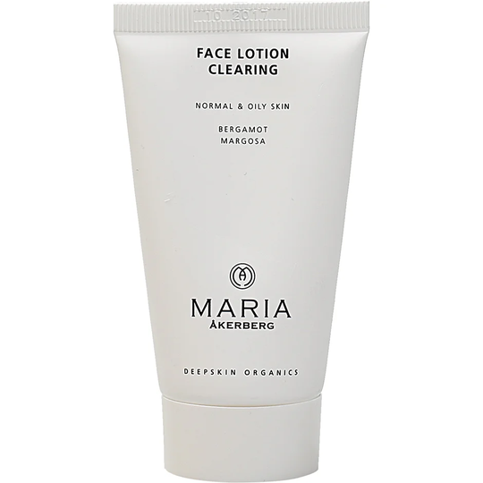 Face Lotion Clearing, 100 ml Maria Åkerberg Dagkräm
