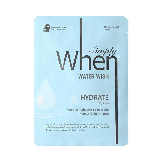 Water Wish Sheet Mask