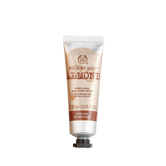 Almond Hand & Nail Cream