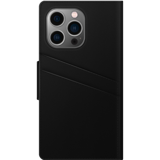 iDeal of Sweden iPhone 13 Pro Atelier Wallet Intense Black