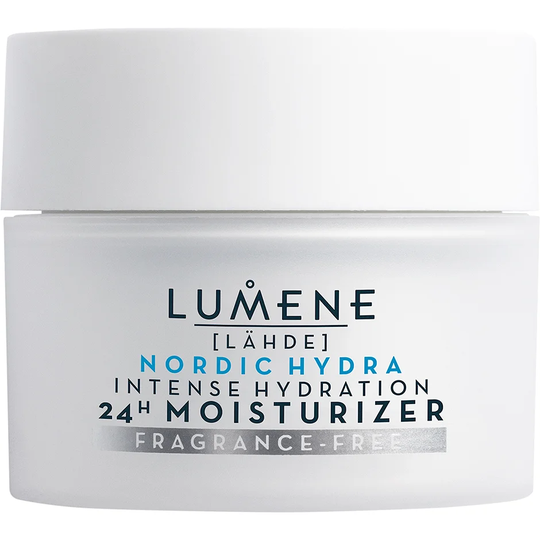 Nordic Hydra Intense Hydration 24H Moisturizer, 50 ml Lumene Dagkräm