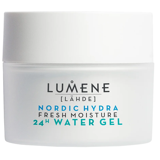 Lähde NORDIC HYDRA Fresh Moisture 24H Water Gel, 50 ml Lumene Dagkräm