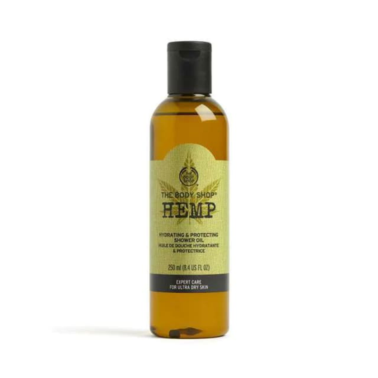 Hemp Shower Oil