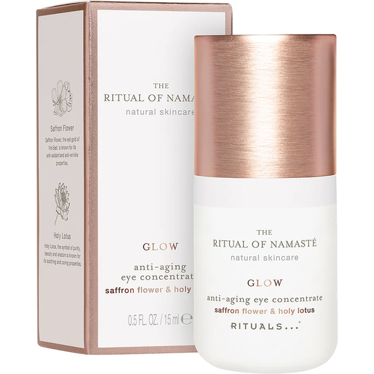 The Ritual of Namasté Anti-Aging Eye Concentrate, 15 ml Rituals... Ögon