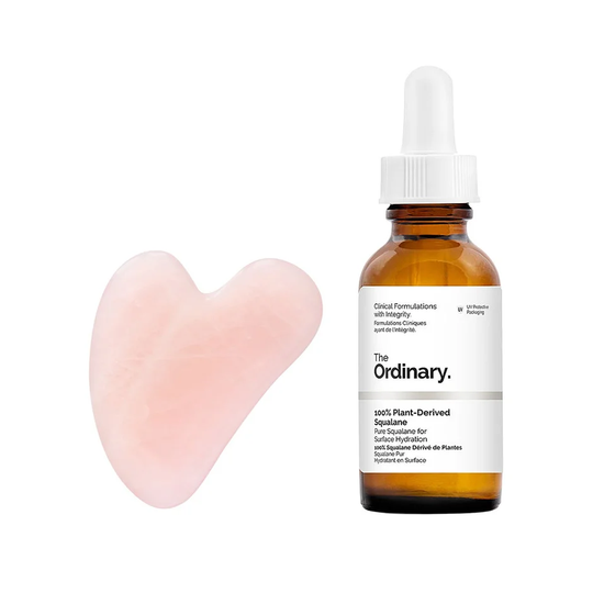 Gua Sha & Plant Derived Squalane, Sense Of Beauty Hudvård