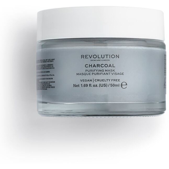 Revolution Skincare Charcoal Purifying Mask 50 ml