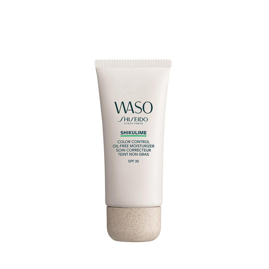 WASO Shikulime Color Control Oil-Free Moisturizer