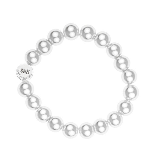 Laney Elastic Pearl Bracelet