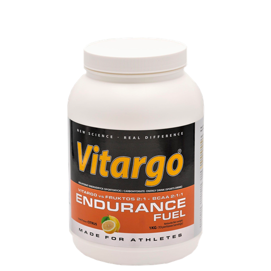 Vitargo Endurance Fuel, 1 kg, Citrus