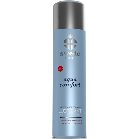Swede Original Lubricant Aqua Comfort 120 ml