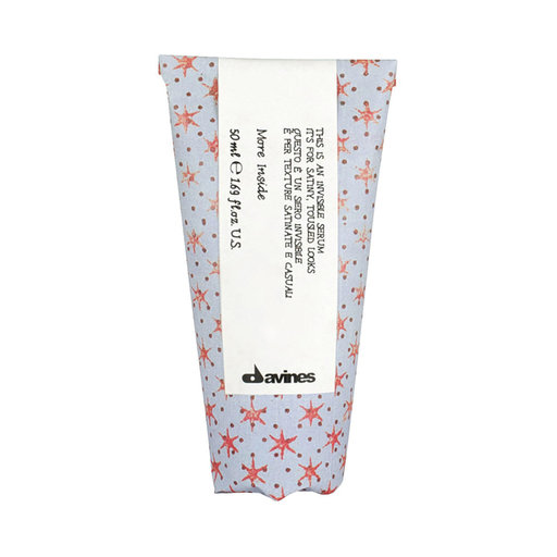 More Inside This is an Invisible Serum