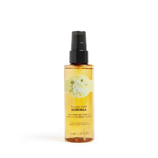 Moringa Nourishing Dry Body Oil