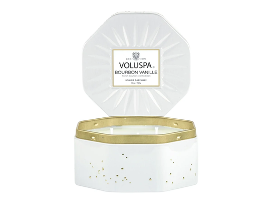 Bourbon Vanille, 340 g Voluspa Doftljus