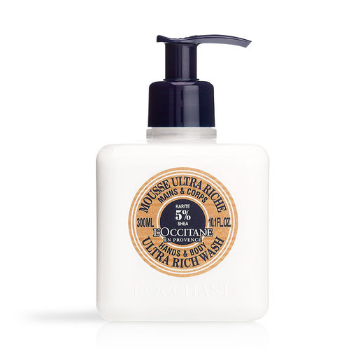 Shea Ultra Rich Hand and Body Wash, 300 ml