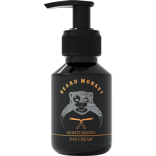 Day Cream, 100 ml Beard Monkey Dagkräm