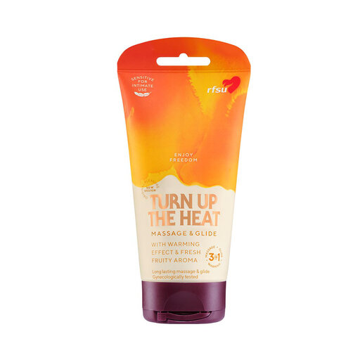Turn Up The Heat