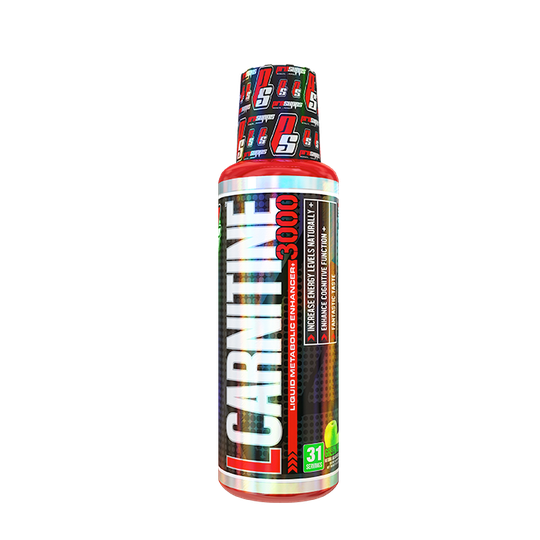 L-Carnitine 3000, 31 servings