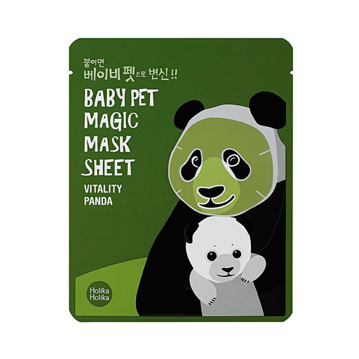 Baby Pet Magic Panda Sheet Mask