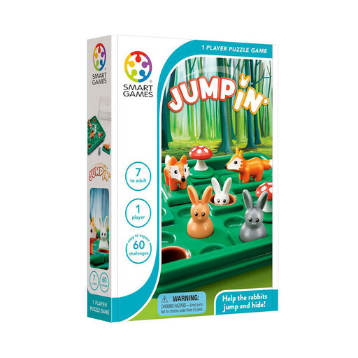 Jump In' (Nordic)
