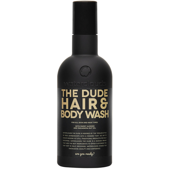 Waterclouds The Dude Hair & Body Wash 250 ml