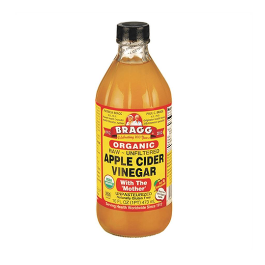 BRAGG Äppelcidervinäger 473 ml