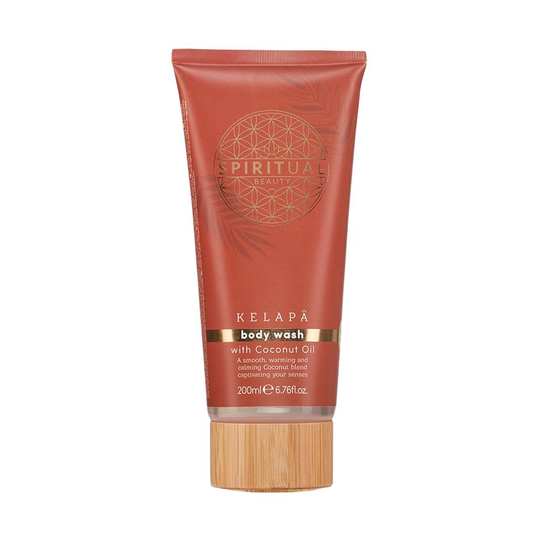 Spiritual Beauty Kelapâ Body Wash 200 ml