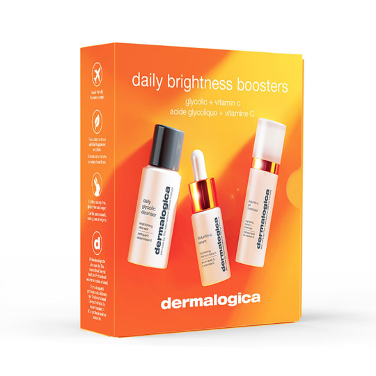 Daily Brightness Booster Kit