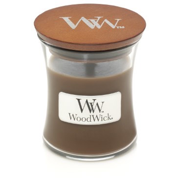 WoodWick Amber & Incense Mini
