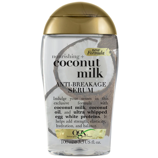 Coconut Milk Serum, 100 ml OGX Hårolja