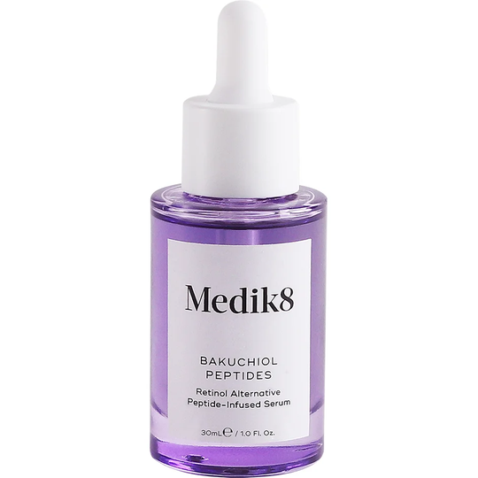 Bakuchiol Peptides, 30 ml Medik8 Serum & Ansiktsolja