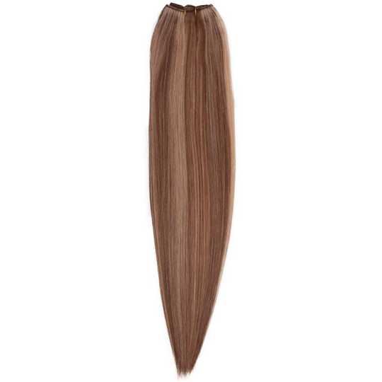 Rapunzel of Sweden Hair weft Original Straight 50 cm M5.4/7.8 Strawber