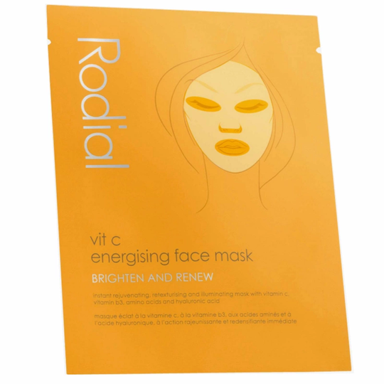 Rodial Vit C Energising Face Mask