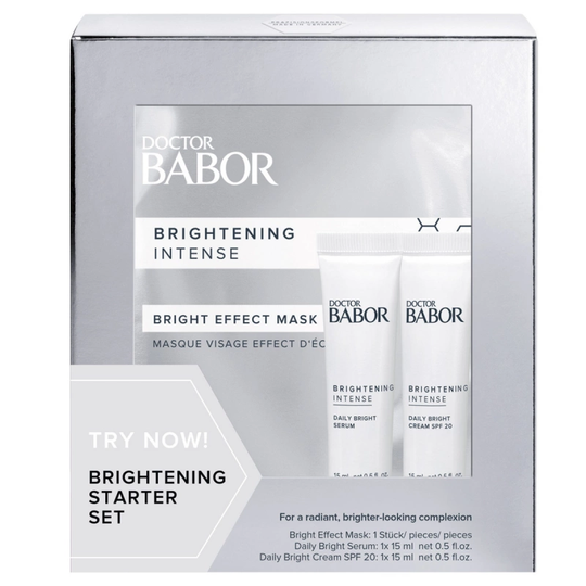 Babor Doctor Babor Brightening Try Me Set