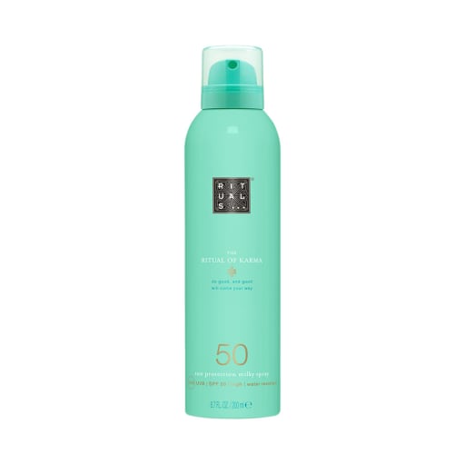 The Ritual of Karma Sun Protection Milky Spray 50