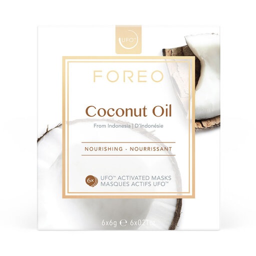 UFO Mask Coconut Oil