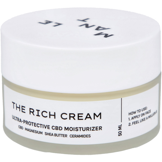MANTLE The Rich Cream 50 ml
