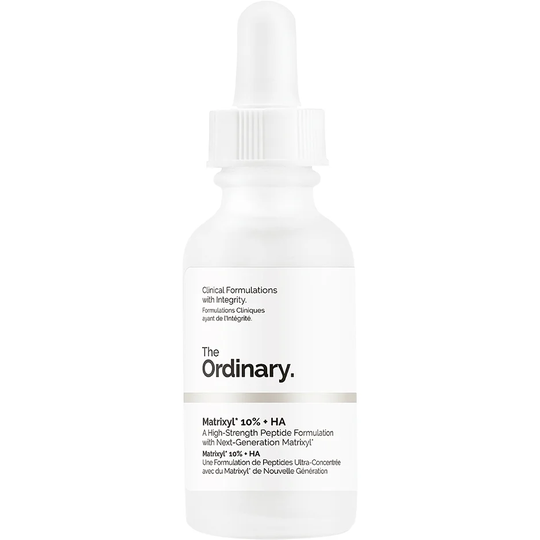 The Ordinary Matrixyl 10% + HA, 30 ml The Ordinary Serum & Ansiktsolja