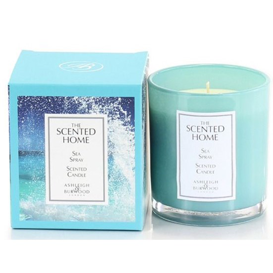 Ashleigh & Burwood Doftljus Glas Sea Spray