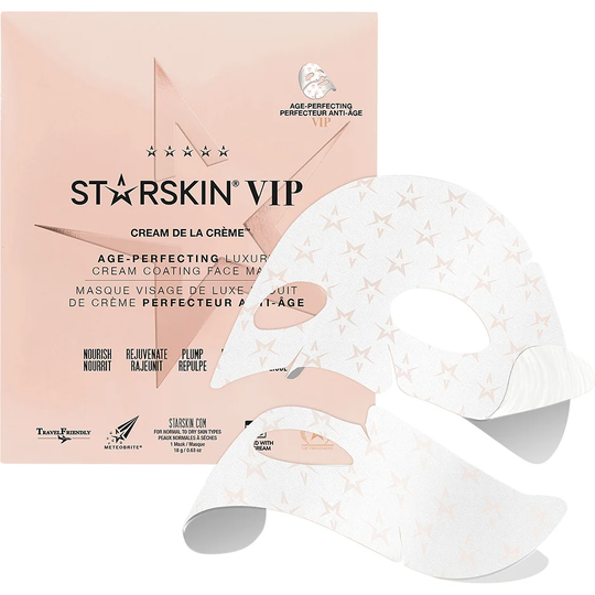 Cream De La Creme Age Perfecting, 18 g Starskin Ansiktsmask