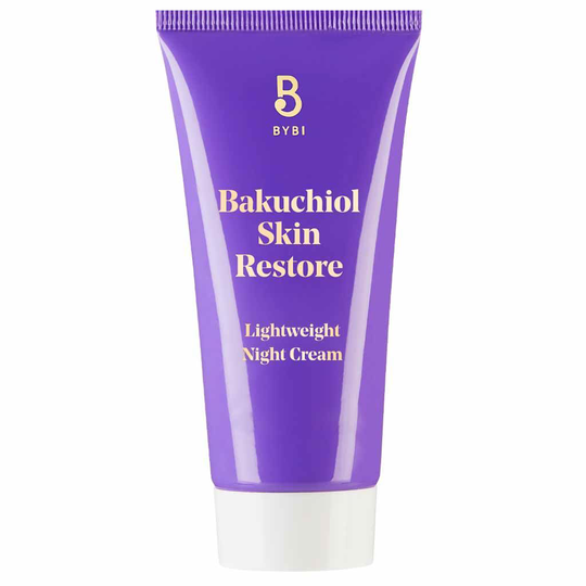 BYBI Beauty Bakuchiol Skin Restore Night Cream 40 ml