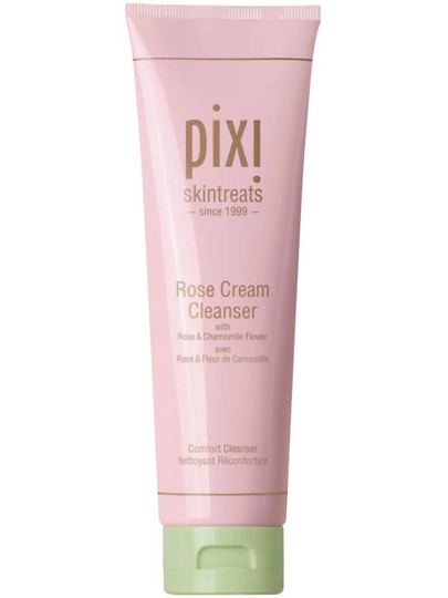 Pixi Rose Cream Cleanser (135ml)