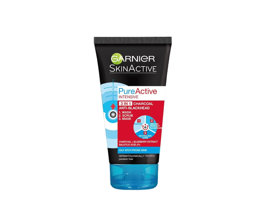 SkinActive, Garnier Ansiktspeeling