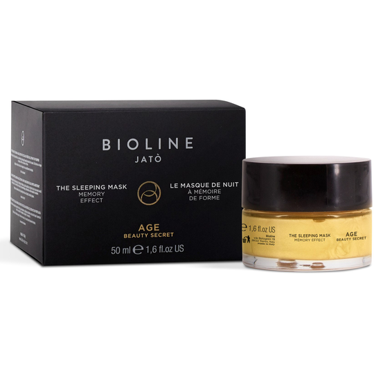 Bioline AGE The Sleeping Mask Memory Effect 50 ml