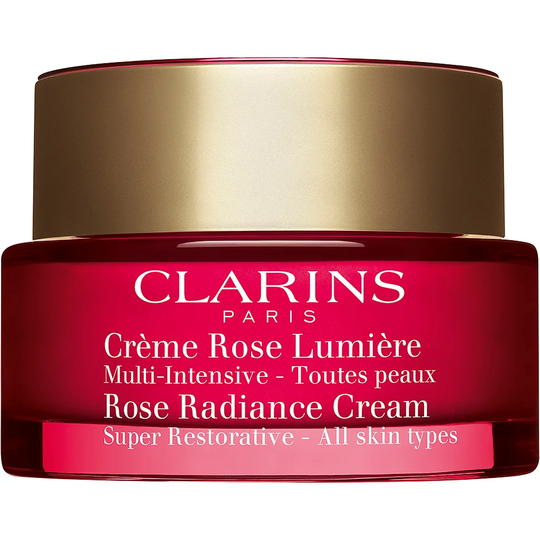 Rose Radiance Cream Super Restorative, 50 ml Clarins Dagkräm