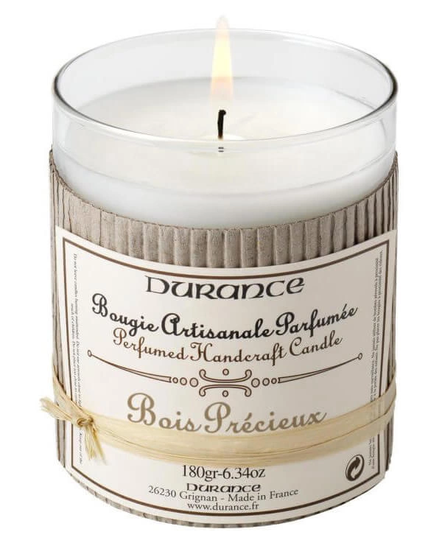 Durance Handcraft Candle Precious Wood