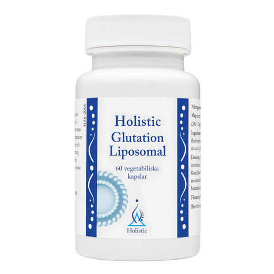 Holistic Glutation Liposomal 60 kapslar