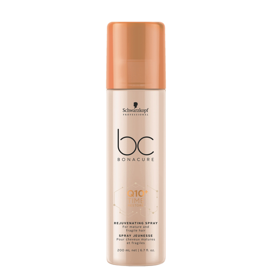 Schwarzkopf Professional BC Bonacure Q10 Time Restore Rejuvenating Spr
